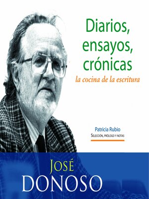 cover image of Diarios, ensayos, crónicas